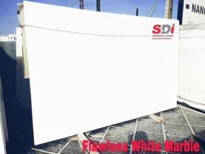 Vietnam White Marble Slab