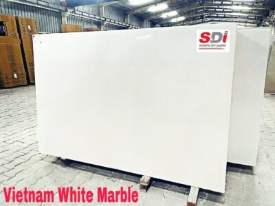 Vietnam White Marble Slab