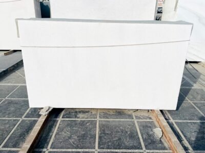 Vietnam White Marble Slab