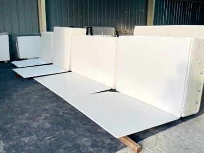 Vietnam White Marble Slab