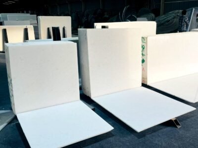 Vietnam White Marble Slab