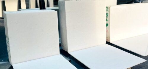 Vietnam White Marble Slab