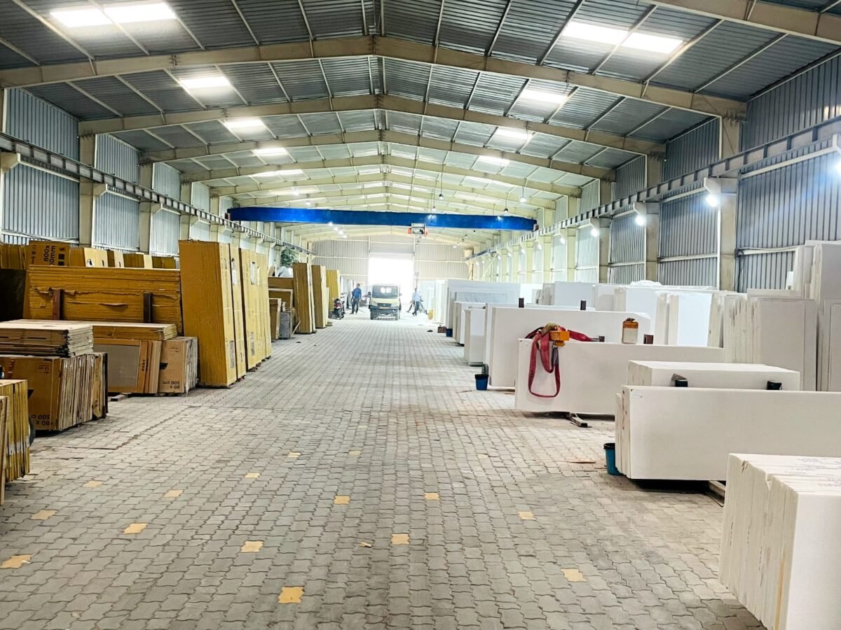 Vietnam Stockyard Marble