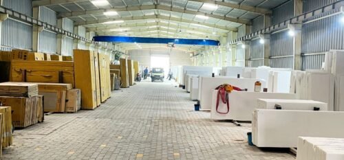 Vietnam Stockyard Marble