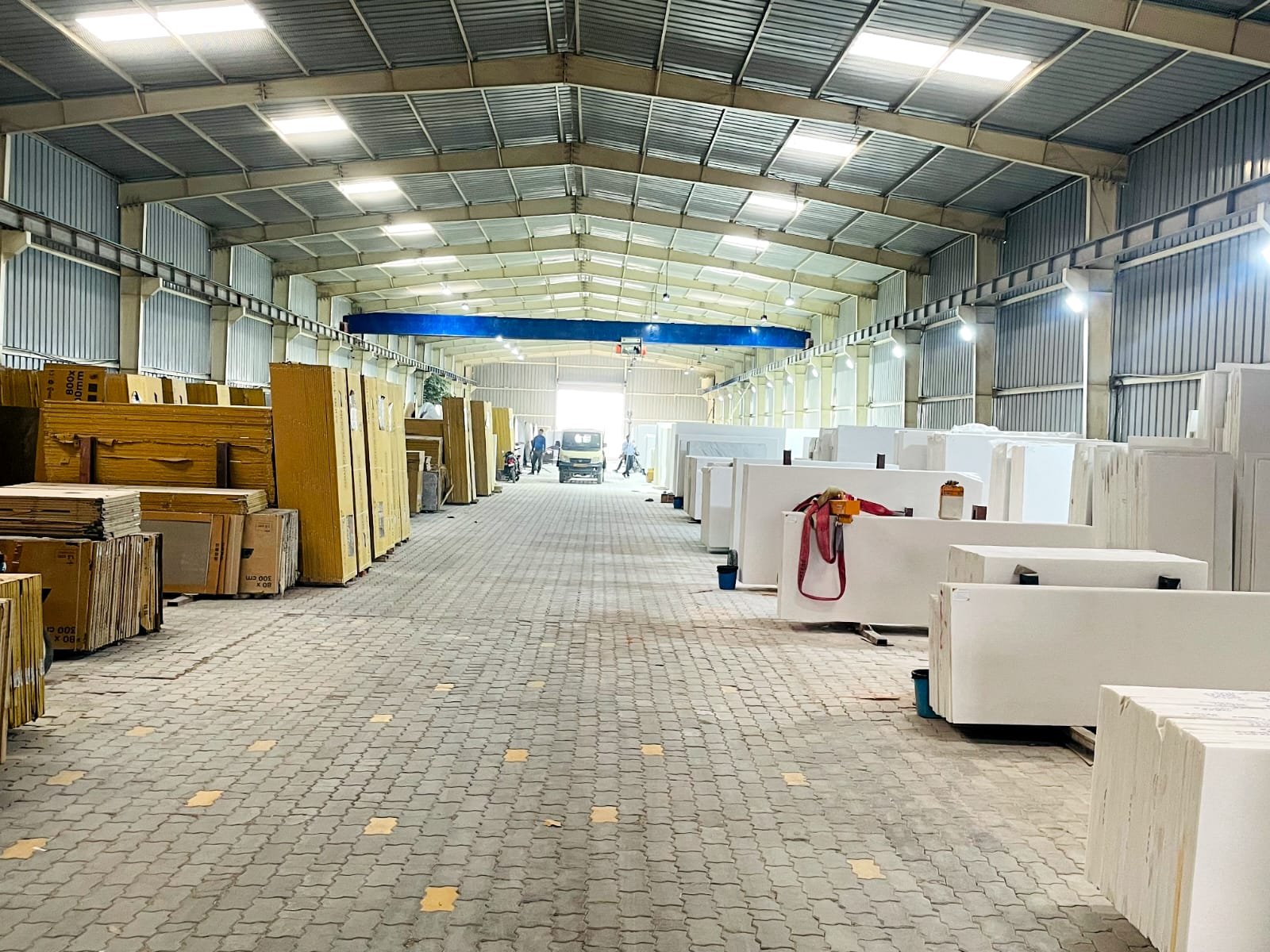 Vietnam Stockyard Marble