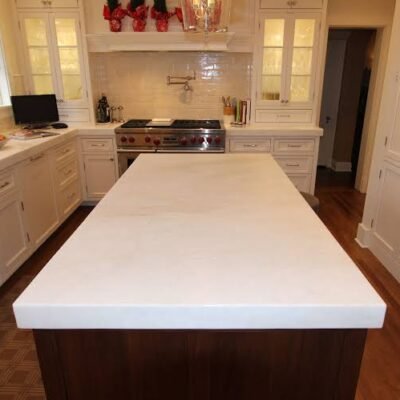 Vietnam White Marble Application