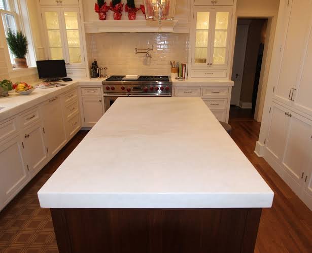 Vietnam White Marble Application
