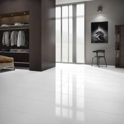 Vietnam White Marble Application