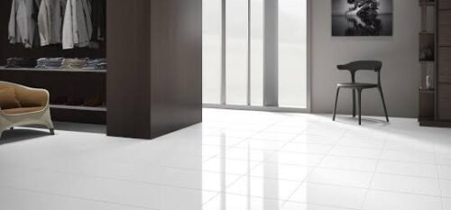 Vietnam White Marble Application