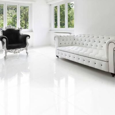 Vietnam White Marble Application