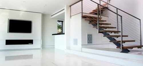 Vietnam super white marble