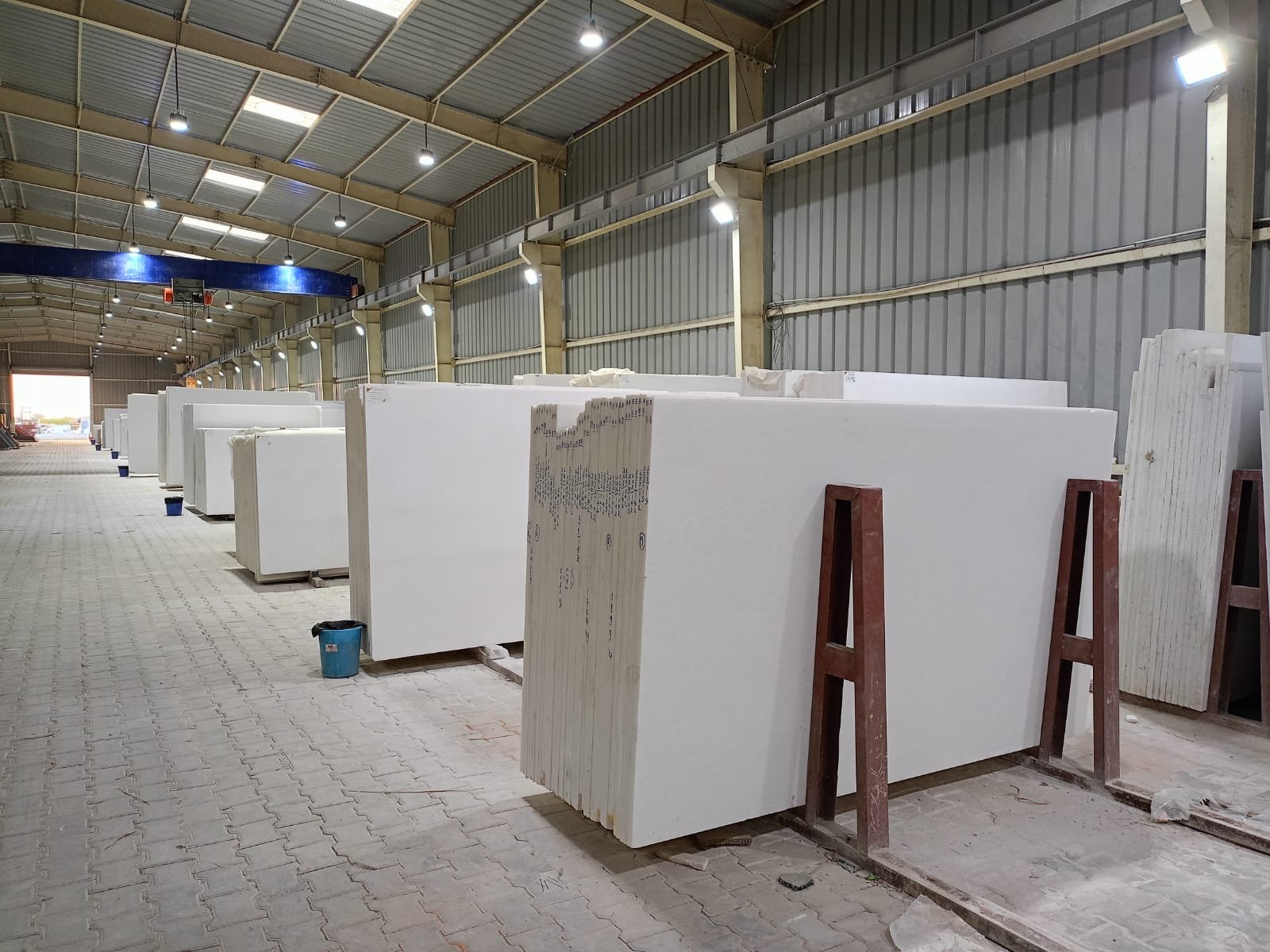 What Makes Vietnam Super White Marble a Premium Choice for Interiors?