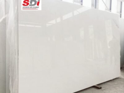 vietnam white marble slab