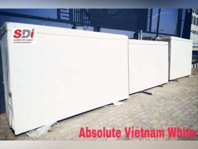 vietnam white marble slab