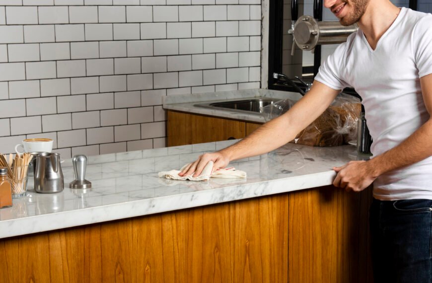 Why Choose Vietnam Super White Marble for Kitchen Countertops?