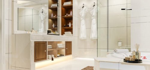 Vietnam Lasa White Marble