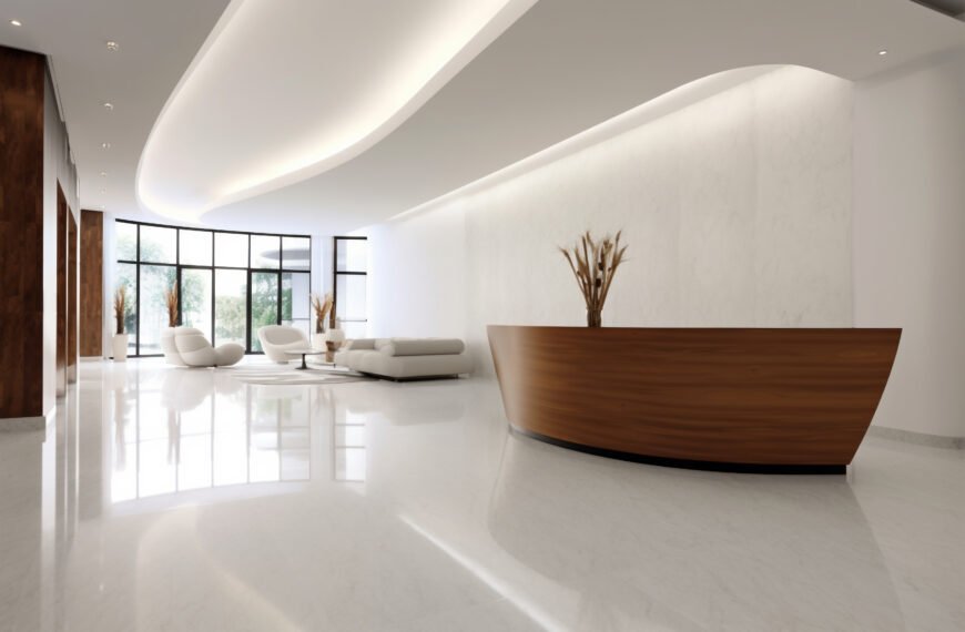 How to Seal and Care for Vietnam Lasa White Marble Surfaces