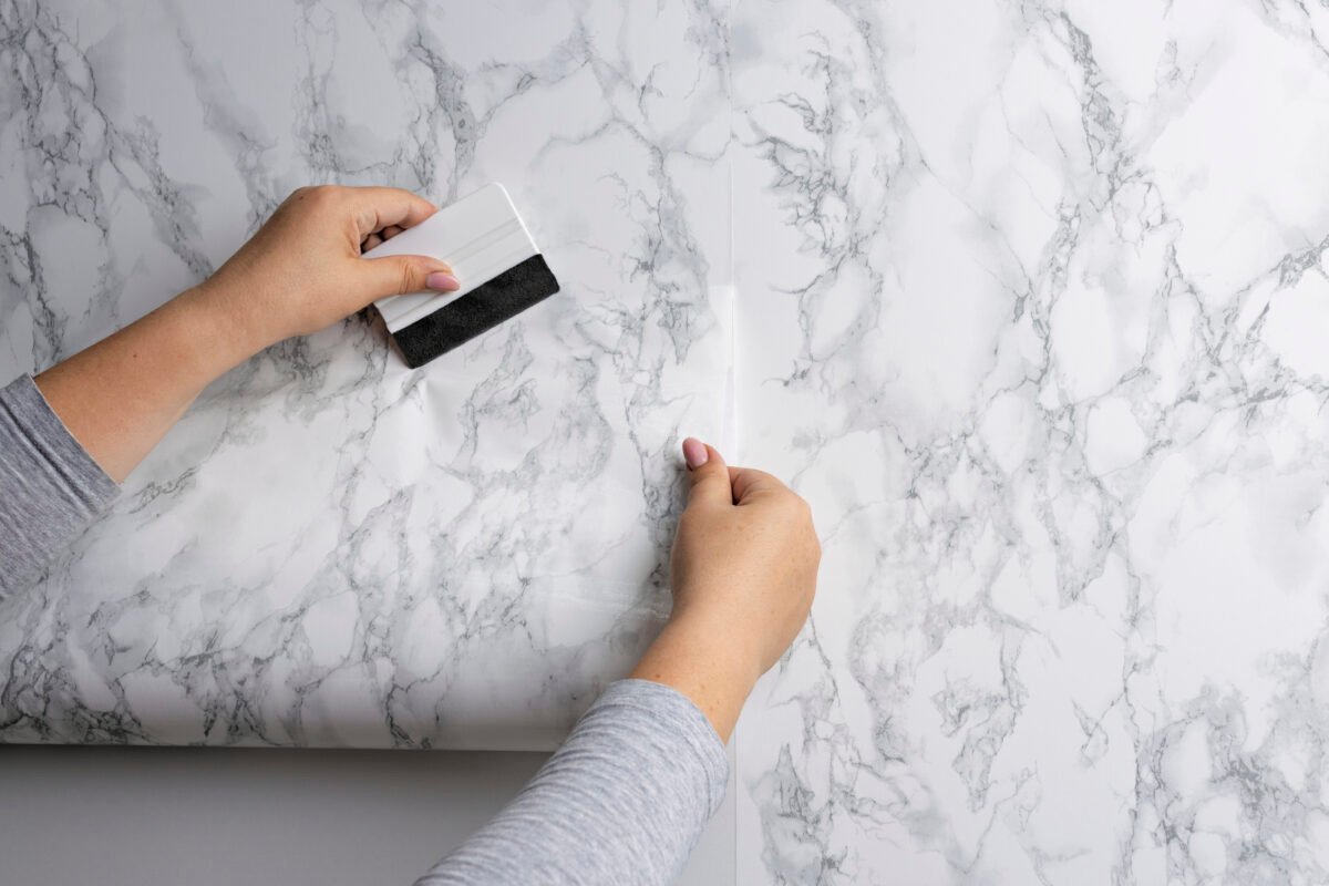 How to Clean and Protect Vietnam Super White Marble from Stains and Scratches