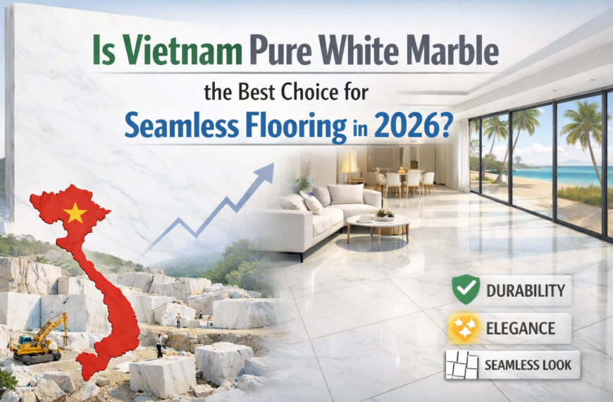 Is Vietnam Pure White Marble&hellip;