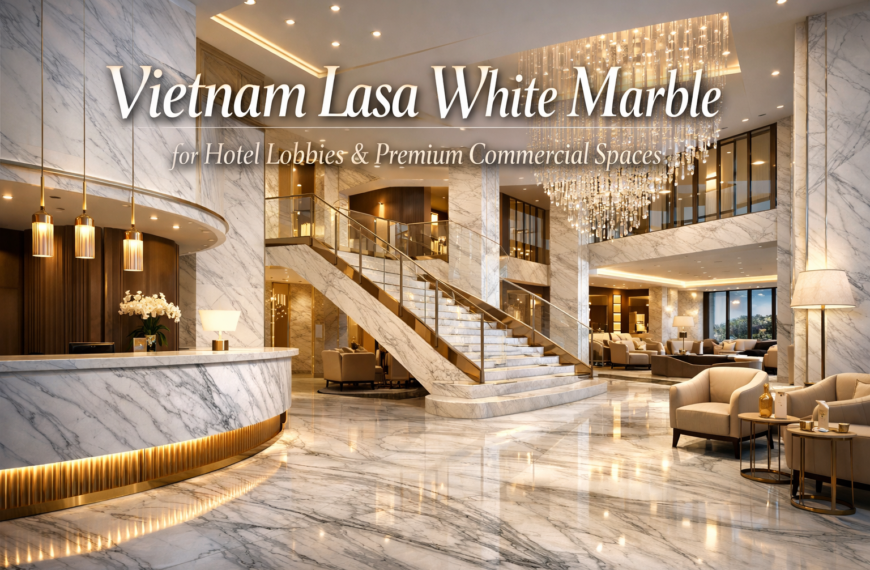 Vietnam Lasa White Marble for&hellip;