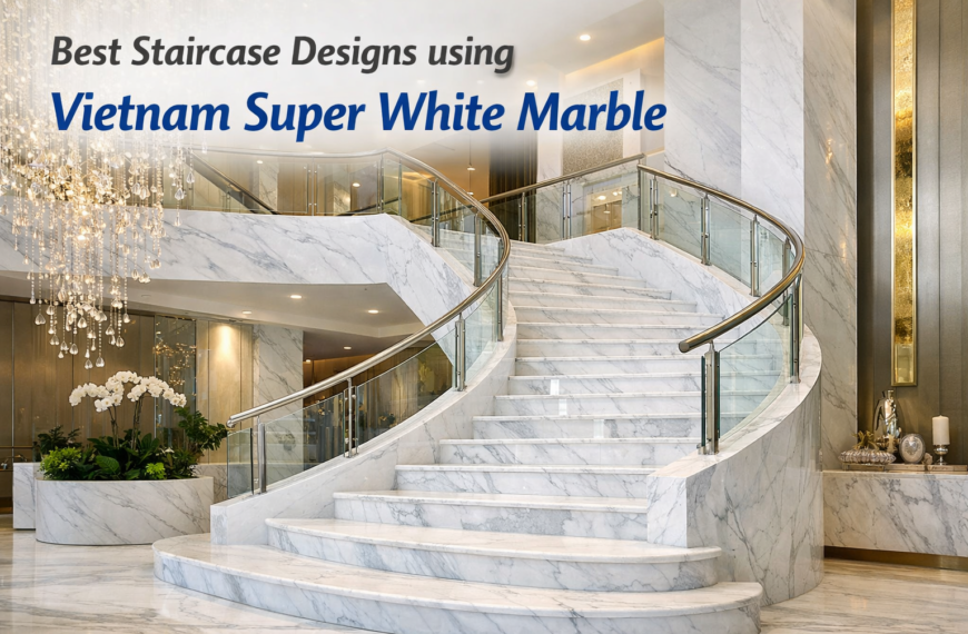 Best Staircase Designs Using Vietnam&hellip;