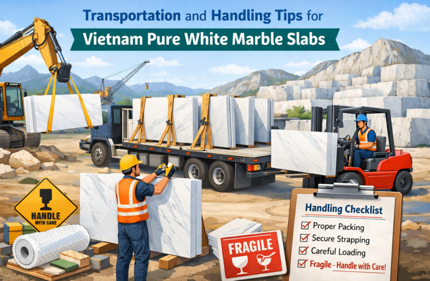 Transportation and Handling Tips for&hellip;